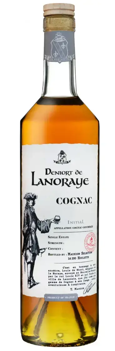 Коньяк Deniort de Lanoraye VS  500 мл
