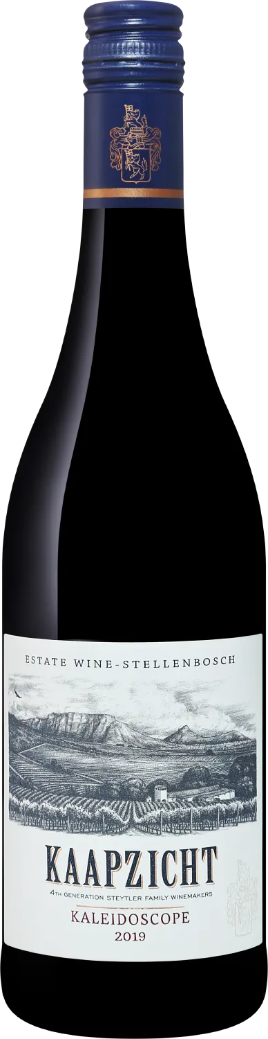 Вино Kaapzicht  Kaleidoscope Stellenbosch 2021 750 мл 14%