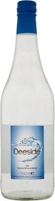 Минеральная негазированная вода (Deeside) /стекло/ 0.75 (12)