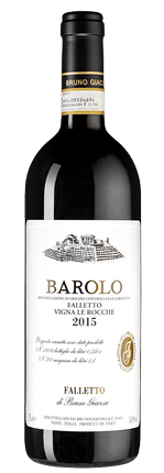 Вино Bruno Giacosa Falletto Barolo 2021  750 мл