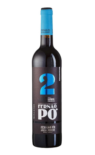 Вино Fernao Po Duo Casta  2017  750 мл
