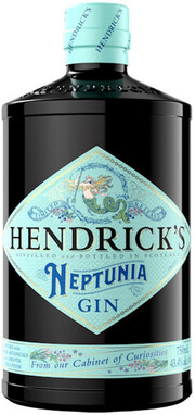 Джин Gin Hendrick`s Neptunia  700 мл