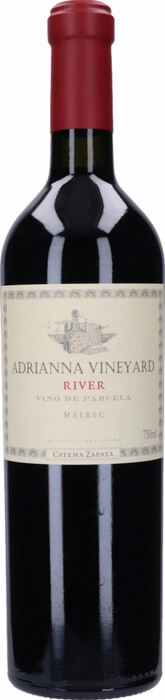 Вино   Catena Zapata Adrianna Vineyard River 2020 750 мл 14%