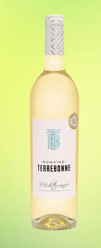 Вино Domaine Terrebonne 2024 750 мл 13%