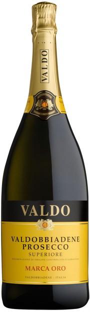 Игристое вино Valdo Marca Oro Prosecco di Valdobbiadene Superiore DOCG   2023 1500 мл