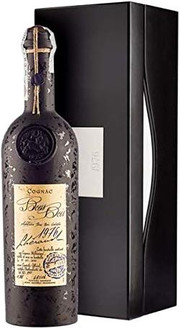 Коньяк Lheraud Cognac Bons Bois  1976 700 мл