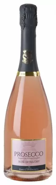 Игристое вино Conte Emo Capodilista Prosecco Brut  Rose  750 мл