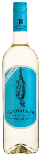 Вино  Skywalker Marlborough Sauvignon Blanc   2024  750 мл