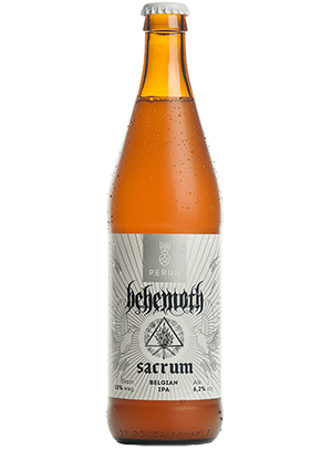 Пиво Perun Behemoth Sacrum Перун Бехемот Сакрум 500 мл