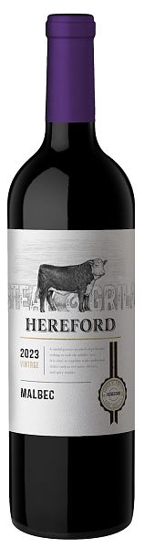 Вино Grupo Peñaflor  HEREFORD MALBEC 0,75л.