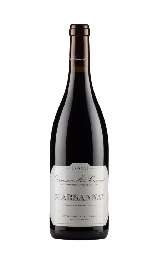 Вино Domaine Meo-Camuzet  Marsannay АОС  2021  750 мл