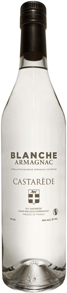 Арманьяк Castarede Blanche Armagnac AOC  700 мл