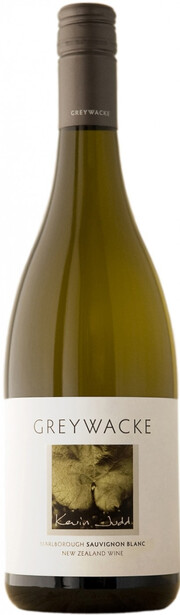 Вино Greywacke Wild Sauvignon Blanc  2021 750 мл