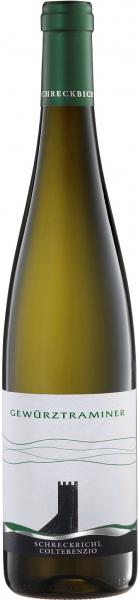 Вино Alto Adige Gewurztraminer DOC Гевюрцтраминер Альто Адидже 2017 750 мл