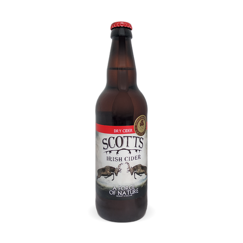 Сидр Scotts Dry 500 мл