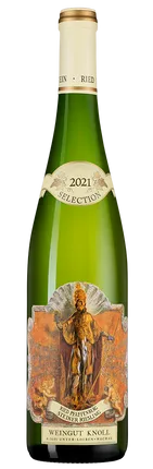 Вино  Emmerich Knoll Riesling Ried Pfaffenberg Steiner Selection  2021 750 мл 13,5%