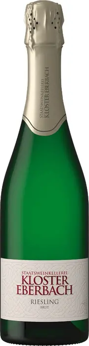 Вино Kloster Eberbach Riesling Trocken Deutscher Sekt  2020   750 мл