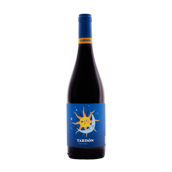Вино Ernesto del Palacio  Tardón Tinto Joven   2022 750 мл  14,5 %