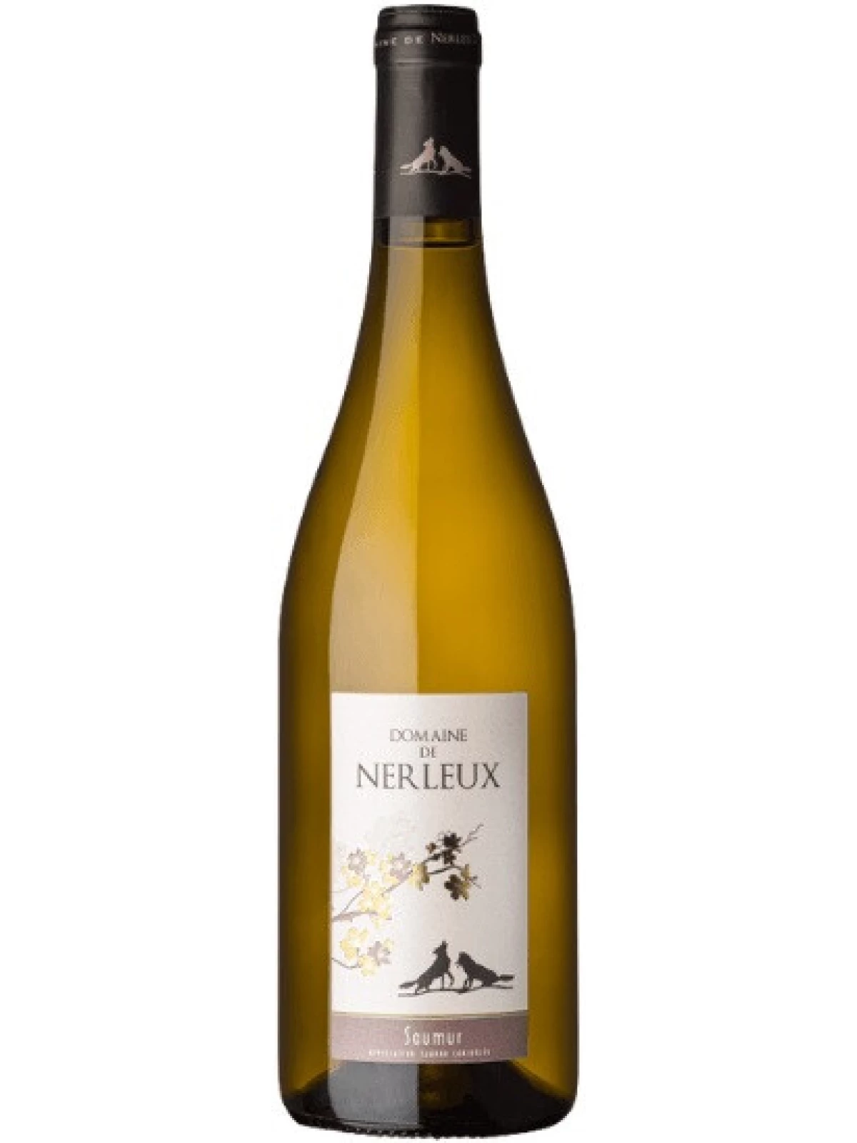 Вино Domaine de Nerleux Saumur Blanc  2024  750 мл
