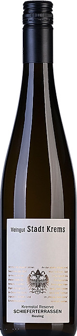 Вино  Stadt Krems Riesling Schieferterrassen Kremstal DAC    2019 750 мл