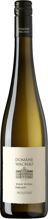 Вино Domane Wachau Gruner Veltliner Pichlpoint Federspiel  2017 750 мл