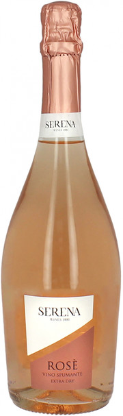 Игристое вино  Serena  Rose Spumante  750 мл