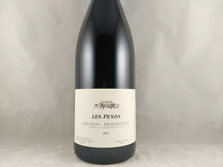 Вино  Charles et Francois Tardy  Domaine des Entrefaux    Les Pends Crozes-Hermitage  Rouge  2022   750 мл  13 %