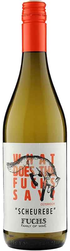 Вино  Heinrich Fuchs    Scheurebe Burgenland 2021  750 мл  12,5 %