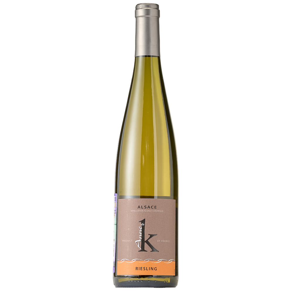 Вино Anne de K Riesling 750 мл 12%