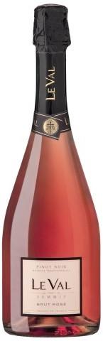 Игристое вино Le Val  Summit  Pinot Noir   750 мл