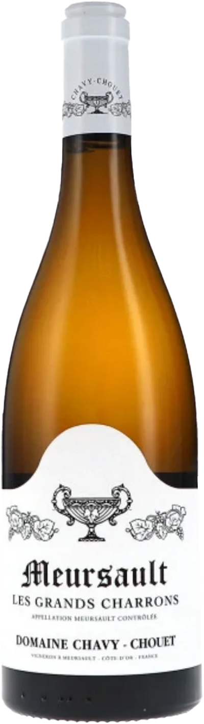 Вино Domaine Chavy-Chouet Meursault Les Grands Charrons 2023 750 мл
