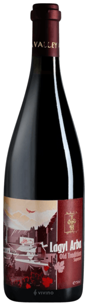 Вино  Arba Wine Lagyl Arba Old Tradition Saperavi  Арба Вайн Лагыл Олд Традишн  Саперави    750 мл  14%