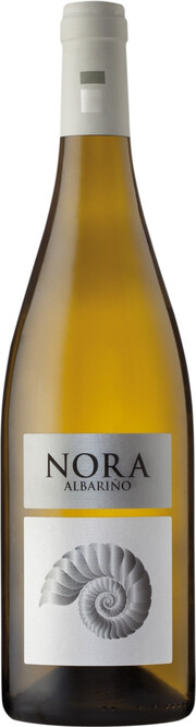 Вино Vina Nora  "Nora" Rias Baixas DO  Винья Нора,   Нора 2017  750 мл