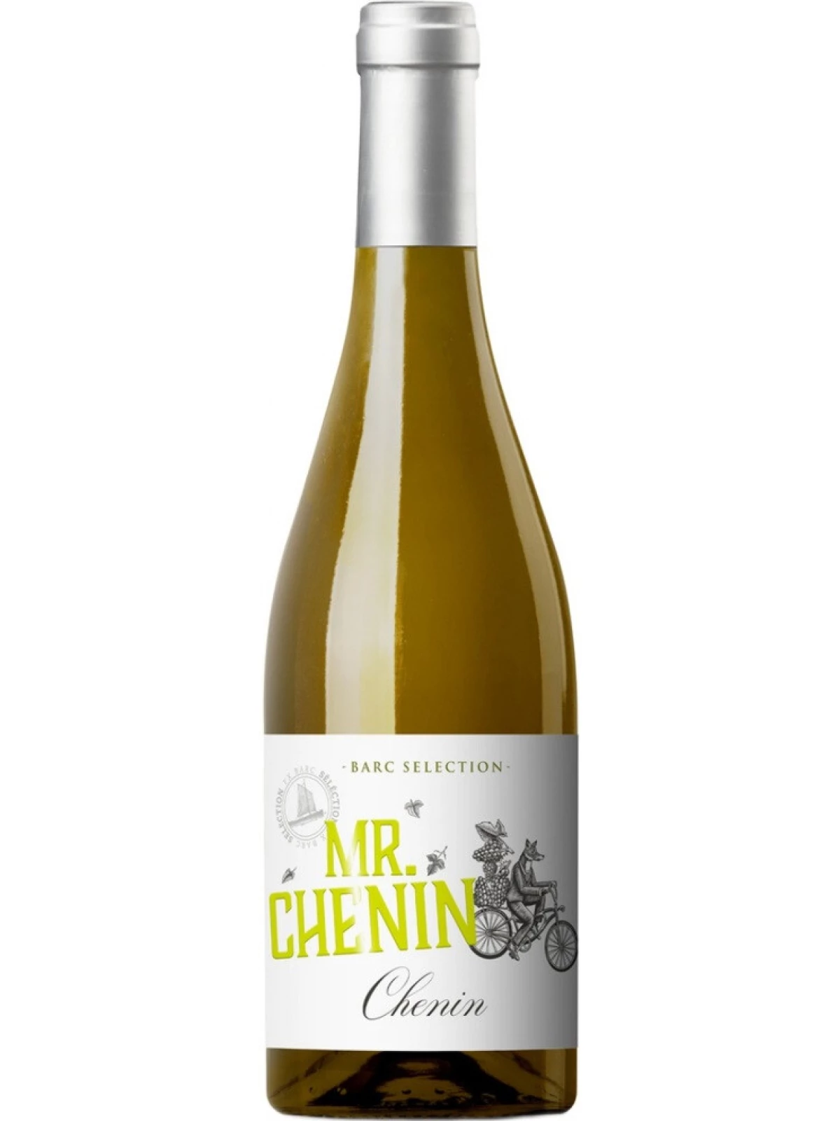 Вино Complices de Loire Mr. Chenin  2023  750 мл  
