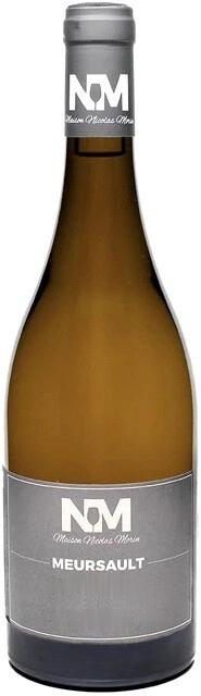 Вино Maison Nicolas Morin Coteaux Bourguignons Pinot Beurot Les Écrivains Malain Monopole  2022 750 мл 12,5%