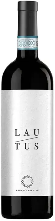 Вино Roberto Sarotto Lautus Langhe DOC 2022  750мл