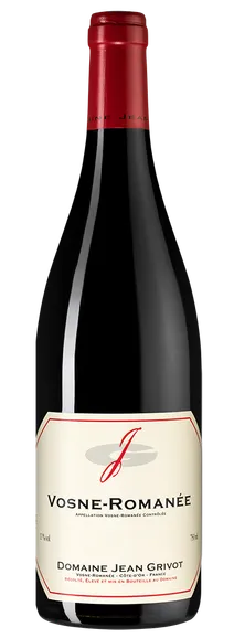 Вино Domaine Jean Grivot Vosne-Romanee AOC  2021 750 мл