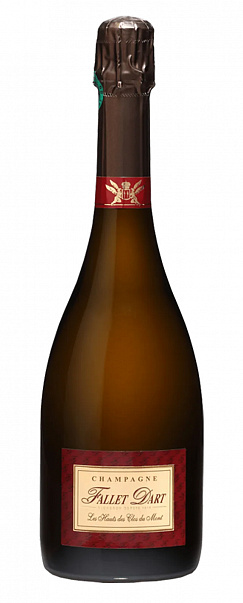 Шампанское Fallet Dart Les Hauts Des Clos Du Mont Brut  2007  750 мл