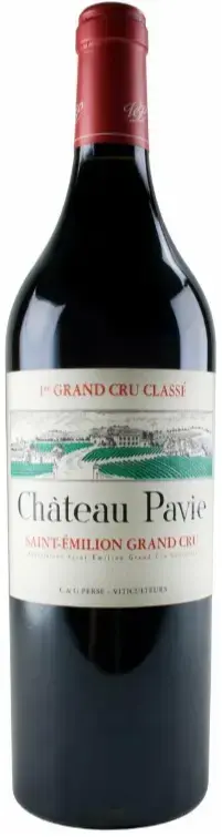 Вино Chateau Pavie 1er Grand Cru Classe Saint-Emilion Grand Cru AOC 2011 750 мл 14,5%