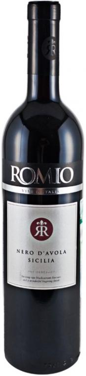 Вино Caviro / Nero d'Avola Sicilia IGT  2015  750 мл