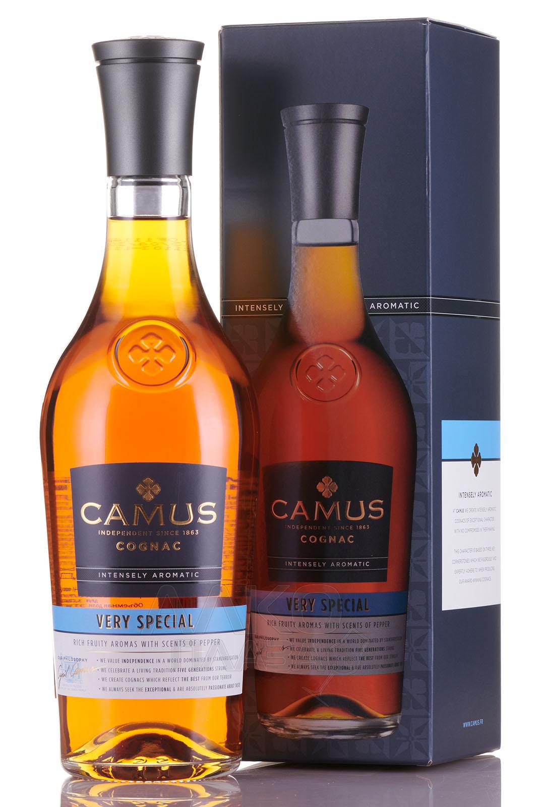 Коньяк Camus Very Special gift box  700 мл