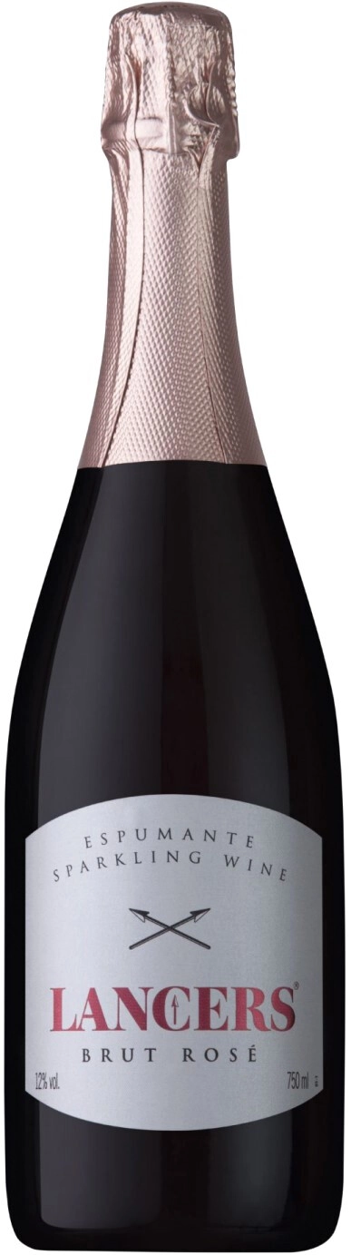 Игристое  вино  Lancers Brut Rose Лансерс  Брют Розе 750 мл