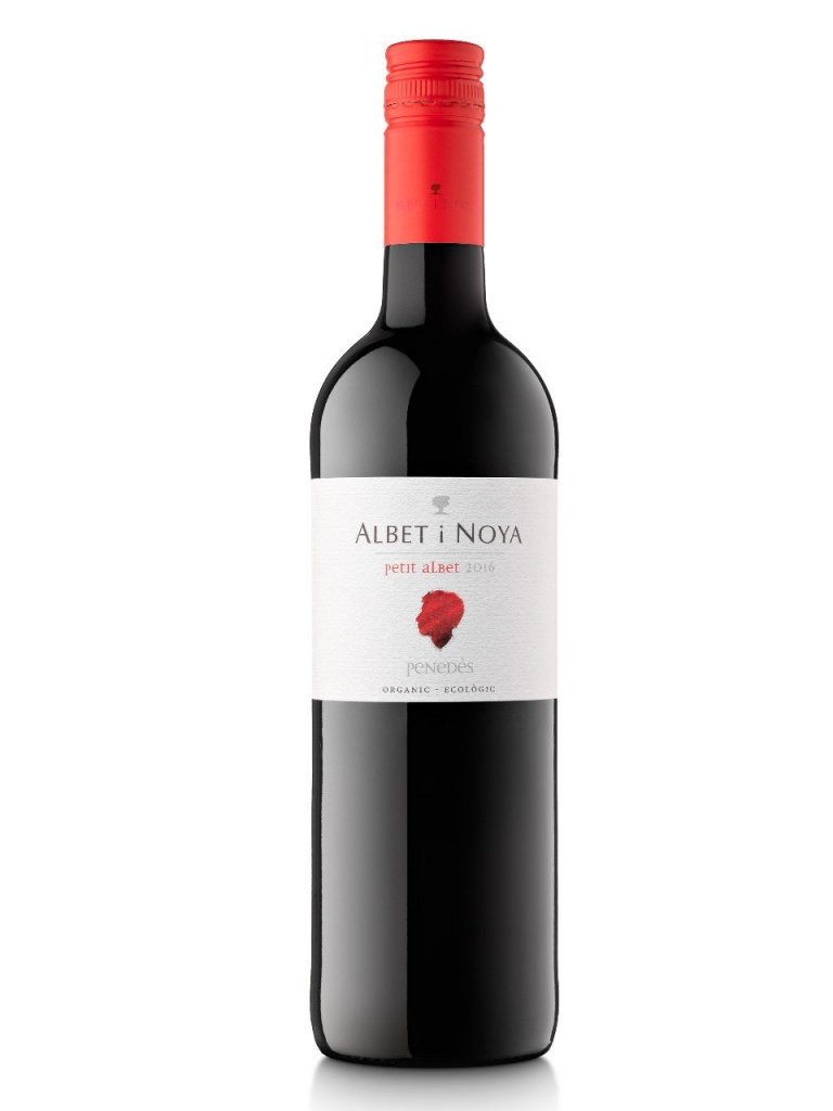 Вино  Albet i Noya Petit Albet Catalunya DO Альбет и Нойа Пти Альбет красное сухое 750 мл