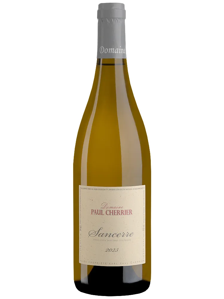 Вино  Domaine Paul Cherrier Sancerre  2023 750 мл  12%
