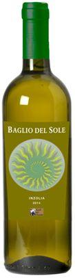 Вино Baglio del Sole Inzolia  2017 750 мл