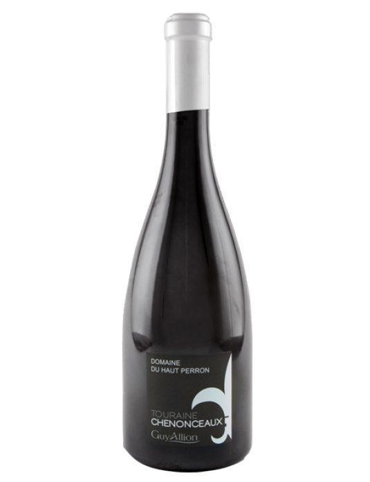 Вино Domaine Guy Allion  AOC Touraine Chenonceaux Rouge   2016 750 мл