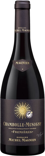 Вино Domaine Michel Magnien Chambolle-Musigny Les Fremieres  AOC 2017 750 мл