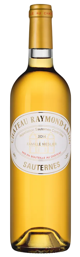 Вино Chаteau Raymond Lafon Sauternes  2014  750 мл
