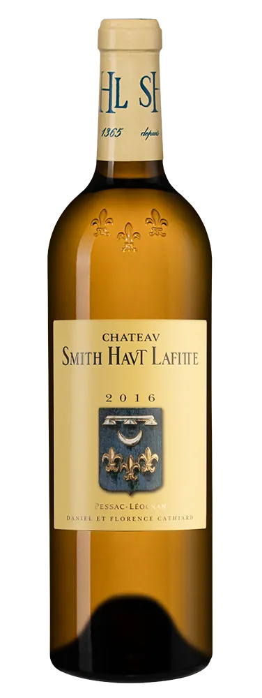Вино Chateau Smith Haut-Lafitte Blanc  2016  750 мл