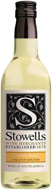 Вино Stowells Chenin Blanc Стоуэллс Шеннен Блан  2015 187 мл